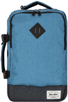 Worldpack Cabin Pro Backpack (40290) greyblue