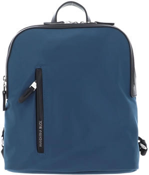 Zaino Mandarina Duck HUNTER BACKPACK Donna - Nylon Brillante Con Dettagli In Ecopelle, Design Sporty-Chic, Taglia Unica