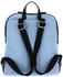 Mandarina Duck Hunter Backpack (P10VCT08) skyway & black
