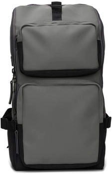 Rains Trail Cargo Backpack (14330) grey