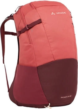 VAUDE Skomer Zip 22 Women (47370) brick