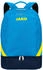JAKO Iconic Backpack (1814) jako blue/navy/neon yellow