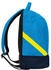 JAKO Iconic Backpack (1814) jako blue/navy/neon yellow