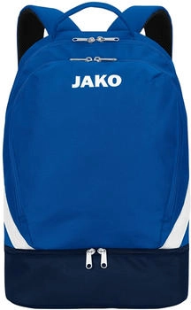 JAKO Iconic Backpack (1814) royal/navy