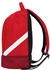 JAKO Iconic Backpack (1814) red/wine red