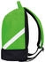 JAKO Iconic Backpack (1814) neon green/black