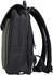 Rieker Ladies Backpack (H1649) leaf green/asphalt black