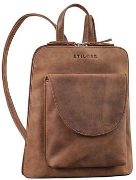 STILORD Bernice Ladies Backpack 30 cm eichen