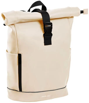 Daniel Ray Highlands Rolltop-Backpack (DR-1086M) beige