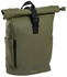 Daniel Ray Highlands Rolltop-Backpack (DR-1086M)