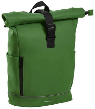 Daniel Ray Highlands Rolltop-Backpack (DR-1086M) apple green