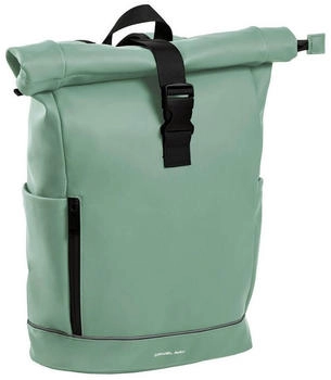 Daniel Ray Highlands Rolltop-Backpack (DR-1086M) old green