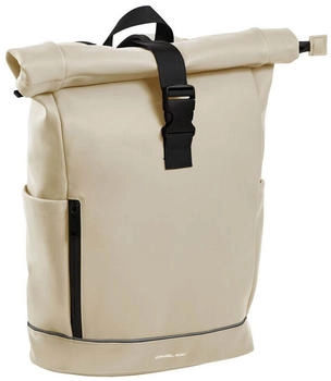 Daniel Ray Highlands Rolltop-Backpack (DR-1086M) off white