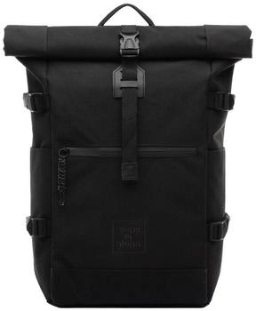 Sons of Aloha Kane RollTop Backpack XL black