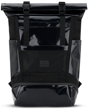 Johnny Urban Ashton Rolltop Backpack black