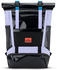 black/purple
