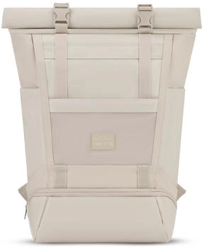 Johnny Urban Ashton Rolltop Backpack sand