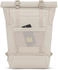 Johnny Urban Ashton Rolltop Backpack sand