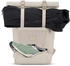 Johnny Urban Ashton Rolltop Backpack sand