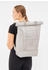 Johnny Urban Ashton Rolltop Backpack sand