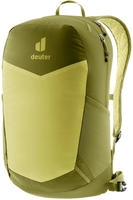 Deuter 34101251206, Deuter Wanderrucksack Speed Lite 17 linden-cactus Gr&uuml;n, Taschen