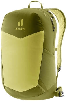 Deuter Speed Lite 17 (2025) linden/cactus