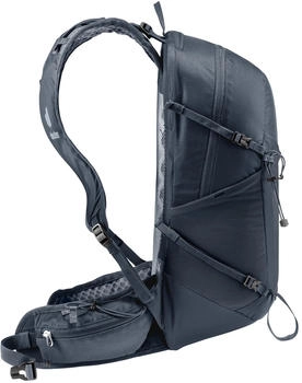 Deuter Speed Lite Pro 17 SL (2025) black – Ergonomisches Design für uneingeschränkte Bewegungsfreiheit