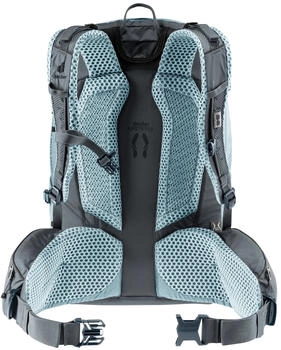 Deuter Trans Alpine Pro 26 SL (2025) graphite/shale – Deuter Trans Alpine Pro 26 SL (2025) graphite/shale - Ihr verlässlicher Begleiter für anspruchsvolle Touren