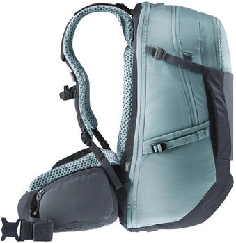 Deuter Trans Alpine Pro 26 SL (2025) graphite/shale – Ergonomisches Tragesystem für maximalen Komfort