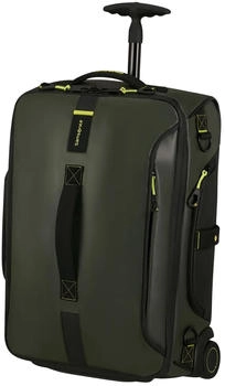 Samsonite Paradiver Light Backpack Duffle jungle green