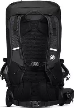 Mammut Ducan 32L (2530-01300) black – Perfekte Lastverteilung für ermüdungsfreies Wandern