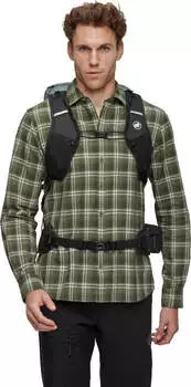 Mammut Ducan 32L (2530-01300) strata grey – Clevere Funktionen für maximale Flexibilität