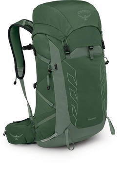 Osprey Talon 33 green canopy / pine leaf