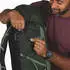 Osprey Talon 33 green canopy / pine leaf