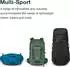 Osprey Talon 33 phantom grey / dark charcoal