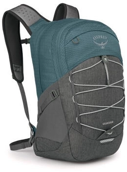 Osprey Quasar 26 - Daypack 26 l cascade blue / coal grey heather