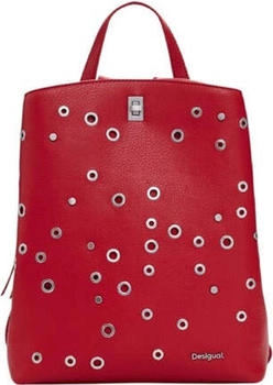 Desigual Mittlerer Rucksack mit Nieten (25SAKP313036U)