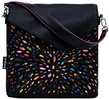 Desigual Mini-Rucksack in Lederoptik (24WAKP132000U)