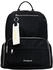 Desigual Mittlerer Nylon-Rucksack mit Taschen (24WAKY122000U)