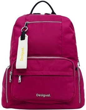Desigual Mittlerer Rucksack mit mehreren Taschen (24WAKY163002U)