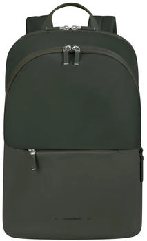 Samsonite 4Pack 14.1" round forest green