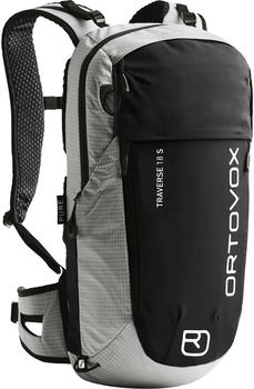 Ortovox Traverse Pure 18 S grey marble