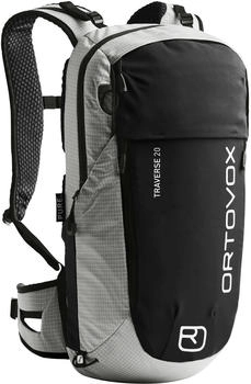 Ortovox Traverse Pure 20 grey marble