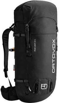 Ortovox Peak Light 30 S (46284) black raven