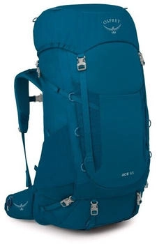 Osprey Ace 65L Kids blue spikemoss / deep peyto