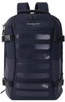 Hedgren Comby Rucksack RFID 46 cm Laptopfach schwarz