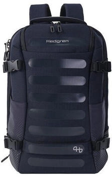 Hedgren Comby Backpack (HCMBY09) peacoat blue