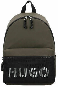 HUGO Hans Backpack (50523494) dark beige