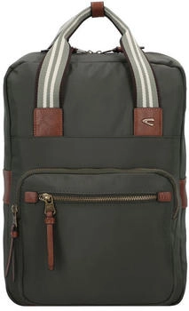 Camel Active Bari Backpack (303201) khaki