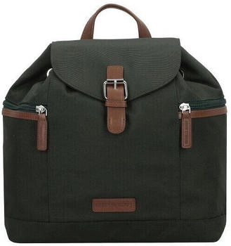 Greenburry Heidi City Backpack (1404) green